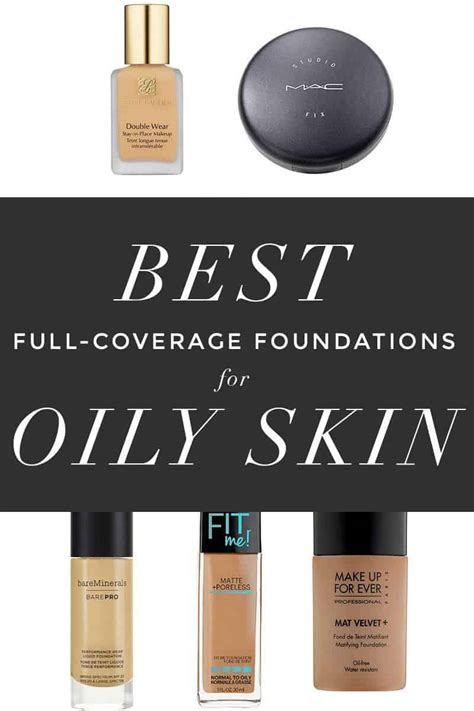 mac foundation vs dior foundation for oily skin|23 Best Foundations for Oily Skin, According to .